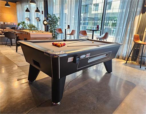 Signature Tournament Pro Edition Contactless Pool Table: 6ft, 7ft